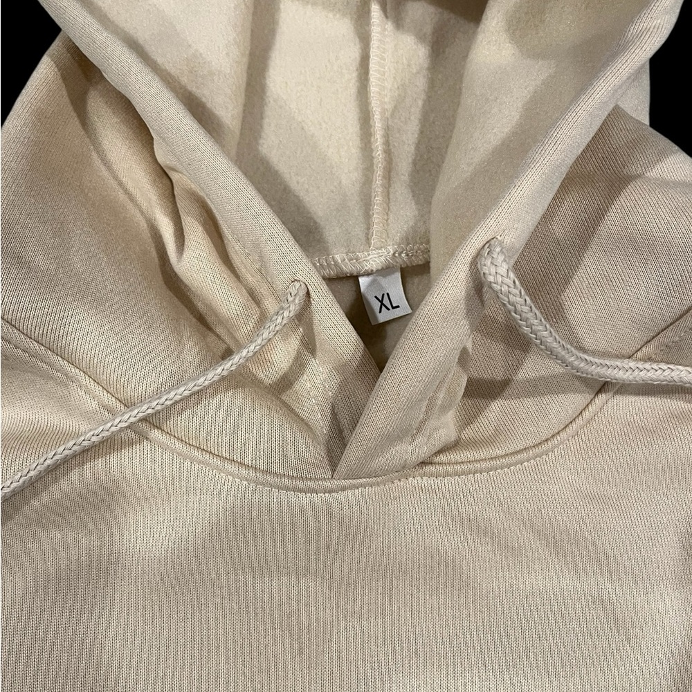 Lions hooded heavy sweatshirt - Picture 4 of 4
